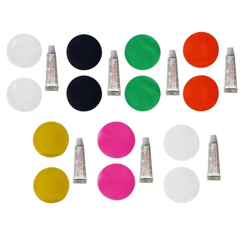 Kit toppe riparazione - kit, di
