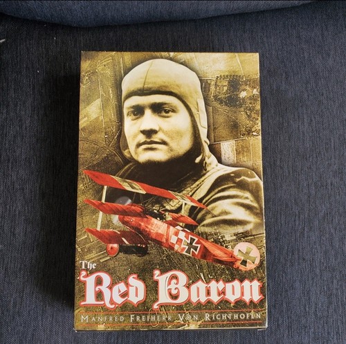 New the red - the, baron