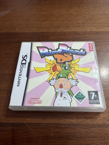 Point blank nintendo - ds,