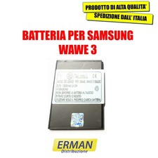 BATTERIA PER SAMSUNG WAWE 3