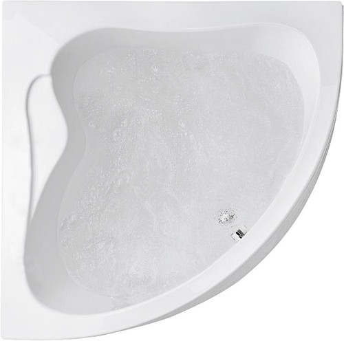 Vasca bagno angolare - vasca,
