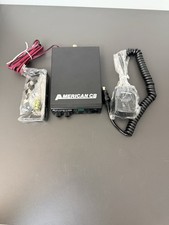 Radio CB CiBi MIDLAND 77-099B micro - AM 40 cx 27 MHz Vintage 12V