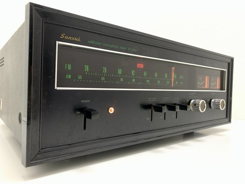Sansui tuo 999 - am/fm, stereo