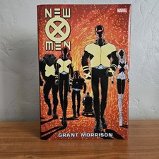 Nuovo X-men By Grant Morrison
