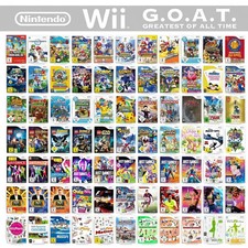 Nintendo wii gioco scelta - nintendo,