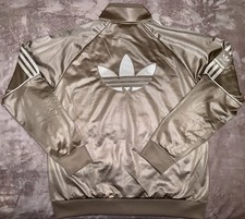 Felpa M Adidas Chile 20 Beige