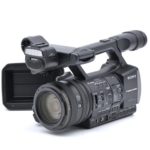 Videocamera sony hxr nx3 nxcam - sony,