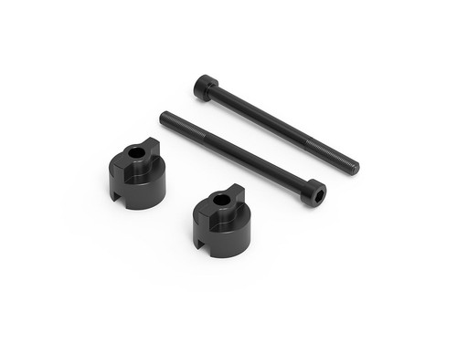 Kit montaggio specchi end - kit,