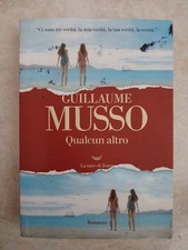 Guillaume Musso "Qualcun