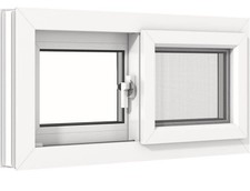 Finestra Scorrevole per