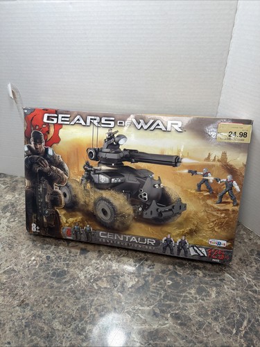 Nuovo gears war - centaur, set