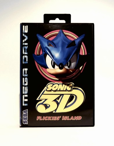 Sonic blast flickies - sonic, flickies’