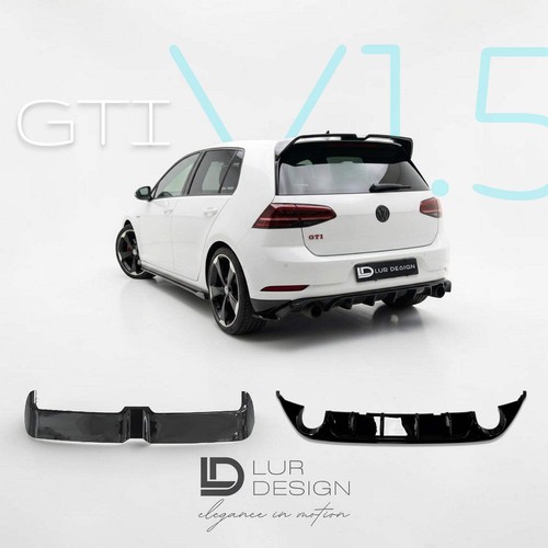 Kit carrozzeria posteriore