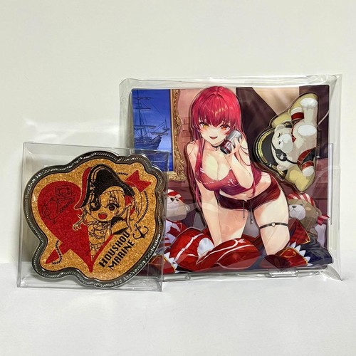 Marine houshou - marine, 3°