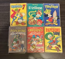 LOTTO FUMETTI VINTAGE-