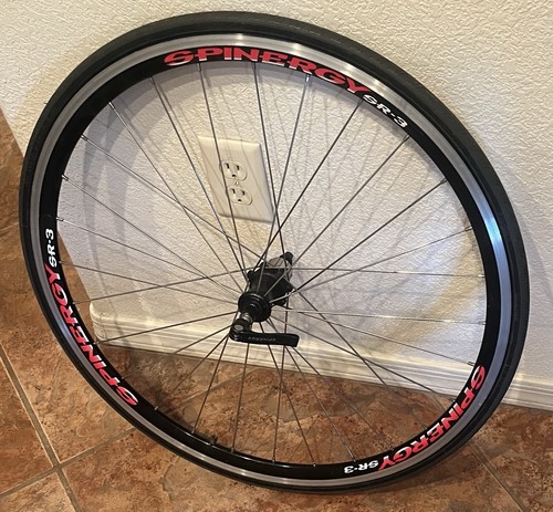 Ruota posteriore spinergy 3 - spinergy, sr-3