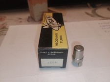 Nuvistor 6ds4 nos - nuvistor,