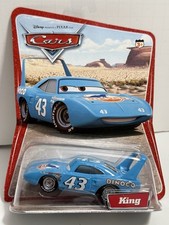 DISNEY PIXAR CARS King Dinoco