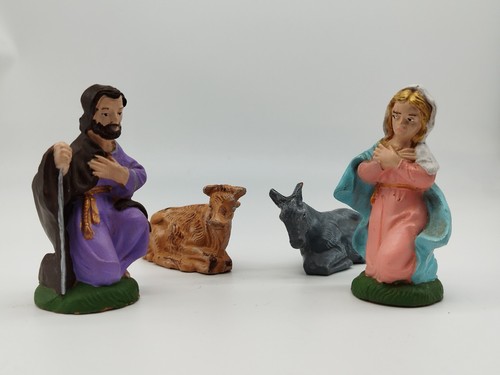 Lotto terracotta pastori - lotto,