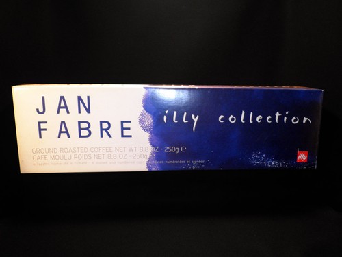 Illy jan fabre ora - illy,
