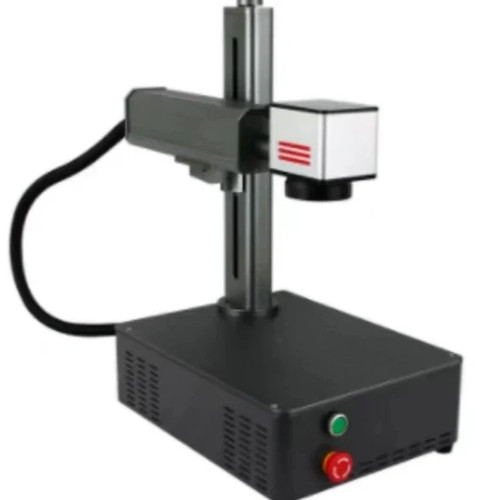Marcatrice laser fibra