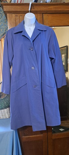 Aquascutum viola impermeabile - aquascutum,