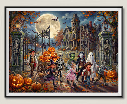 Fright night friends - fright,