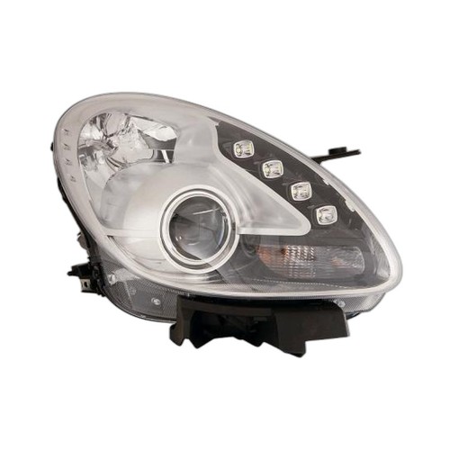 Faro anteriore destro alfa - faro,