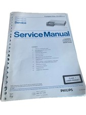 Manuale di servizio originale