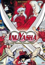 Inuyasha - The Movies Collection - Dvd