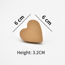 Maniglie per armadio in legno