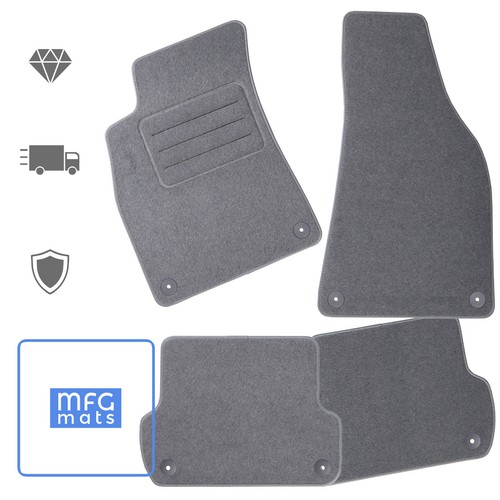 Tappetini per seat exeo grigio - per,