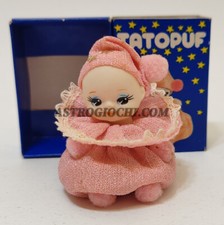 GIG FIAMMIFERINO TATOPUF BAMBOLA DOLL MIGNON VINTAGE '70/'80 IN BOX