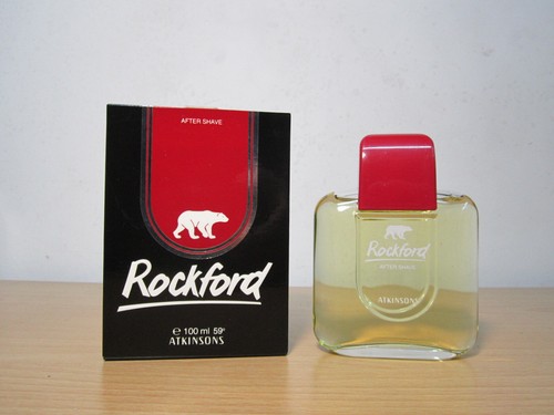 Rockford after shave 100ml - rockford,
