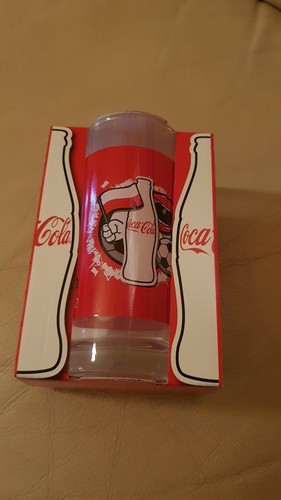 Bicchiere coca cola uefa - ,