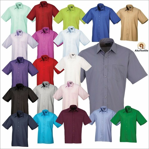 Camicia uomo premier mezza - camicia,
