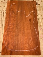 Redwood One Piece Guitar Top