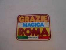 adesivo-sticker-ROMA CAMPIONE