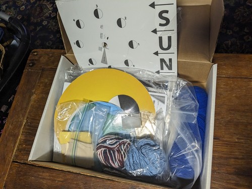 Kit scienza figlio terra - scienza,