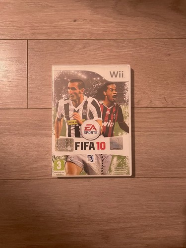 Fifa nintendo wii - fifa,