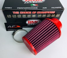 FILTRO ARIA SPORTIVO BMC ASPIRAZIONE DIRETTA FUNGO INGRESSO 60mm INCLINATO 12°