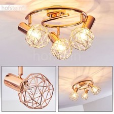 Faretto corridoio rame assi