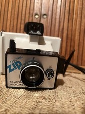 Vintage White Polaroid