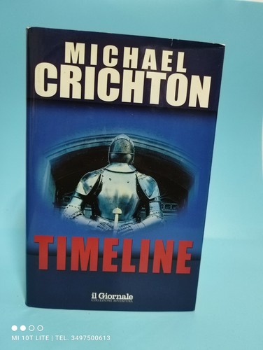 Michael crichton timeline il - michael, crichton,