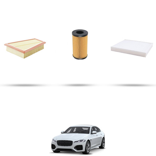 Hoffcar kit tagliando - -, 3