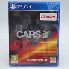 Project cars / Jeu PS4 Neuf