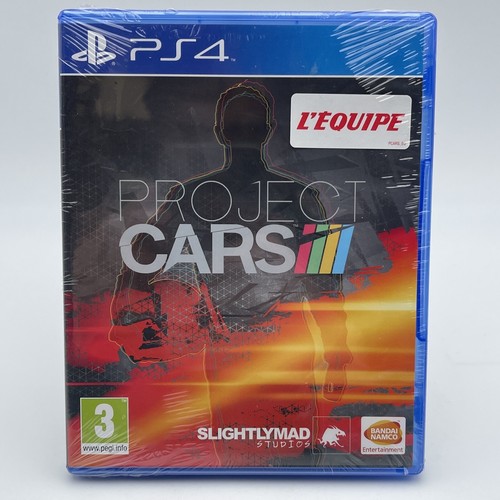 Project cars jeu ps4 - /,