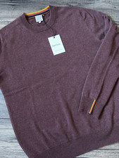 Paul Smith 100% Cashmere
