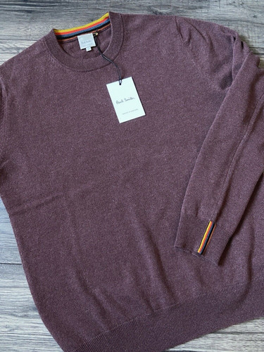 Paul smith 100 cashmere - paul, 100%