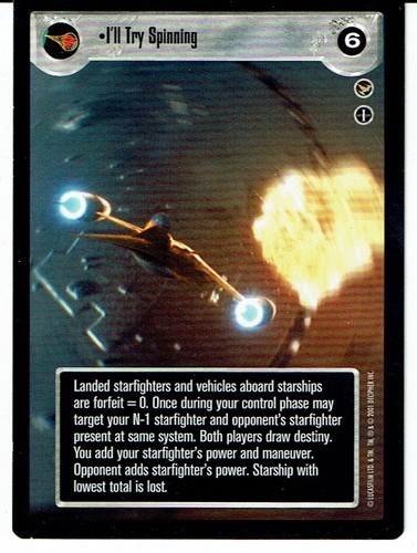 Star wars ccg theed palace - ccg,